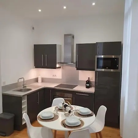 L'appart'jeannin Hyper Centre Apartment