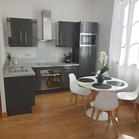 L'appart'jeannin Hyper Centre