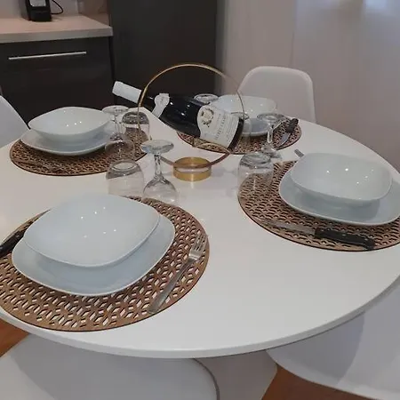 L'appart'jeannin Hyper Centre شقة ديجون