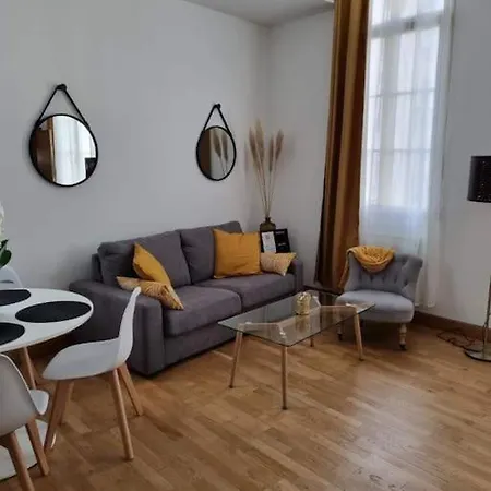 Apartamento L'appart'jeannin Hyper Centre *