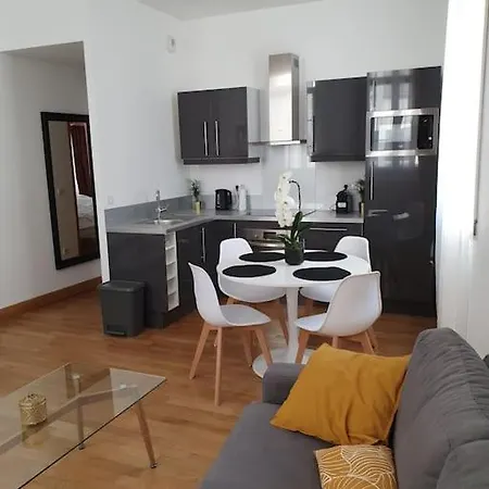 Apartamento L'appart'jeannin Hyper Centre