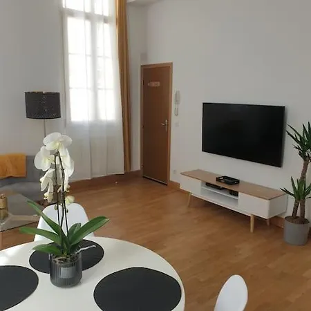 L'appart'jeannin Hyper Centre *