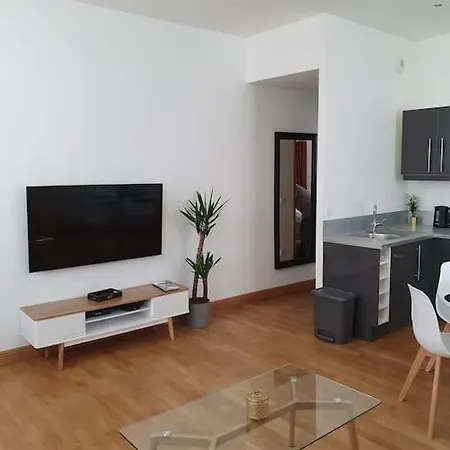 Apartment L'appart'jeannin Hyper Centre