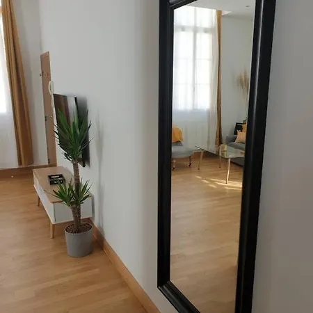 L'appart'jeannin Hyper Centre Apartment Dijon