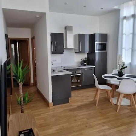 Apartamento L'appart'jeannin Hyper Centre *