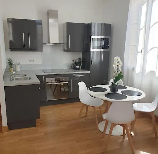 L'appart'jeannin Hyper Centre