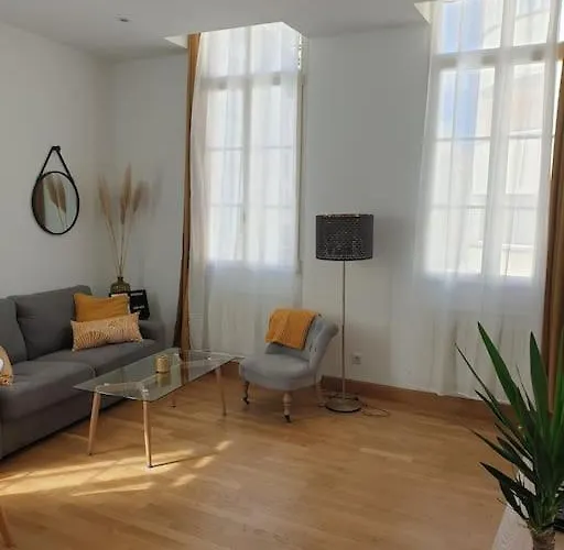 L'appart'jeannin Hyper Centre