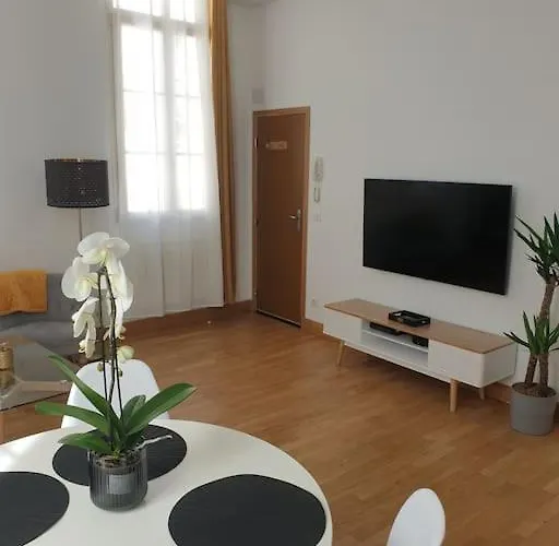 L'appart'jeannin Hyper Centre *