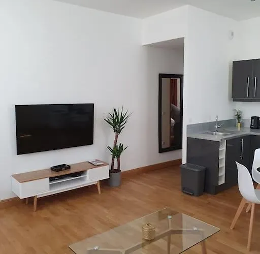 アパート L'appart'jeannin Hyper Centre