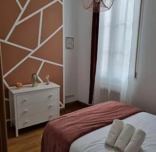 L'appart'jeannin Hyper Centre * ディジョン