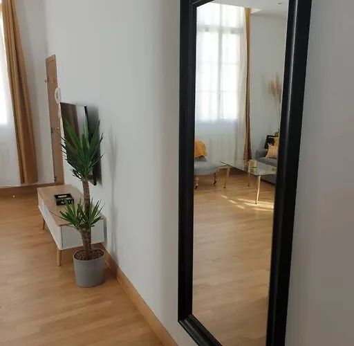 L'appart'jeannin Hyper Centre アパート ディジョン