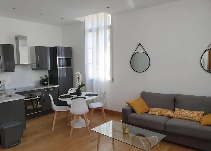 L'appart'jeannin Hyper Centre * ディジョン