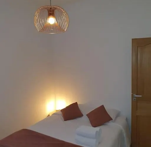 L'appart'jeannin Hyper Centre